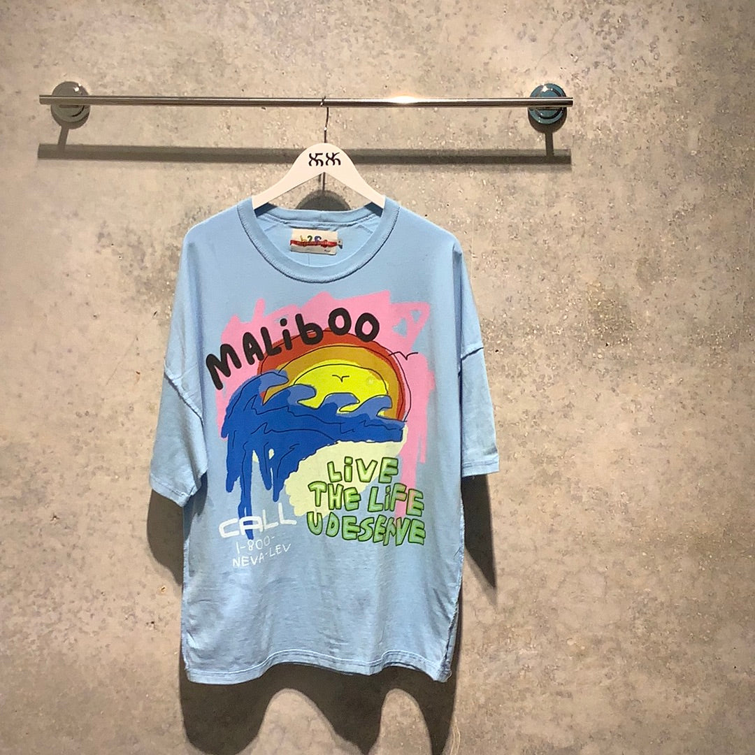 Back 2 School Maliboo T-shirt