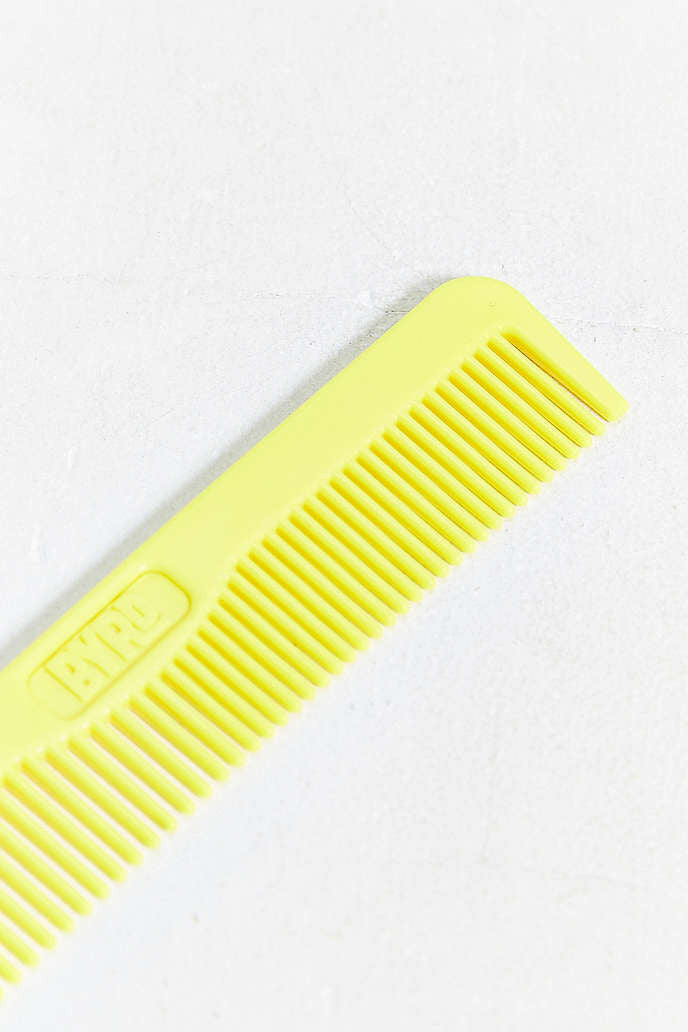 BYRD HAIRDO : POCKET STYLING COMB - 85 86 eightyfiveightysix