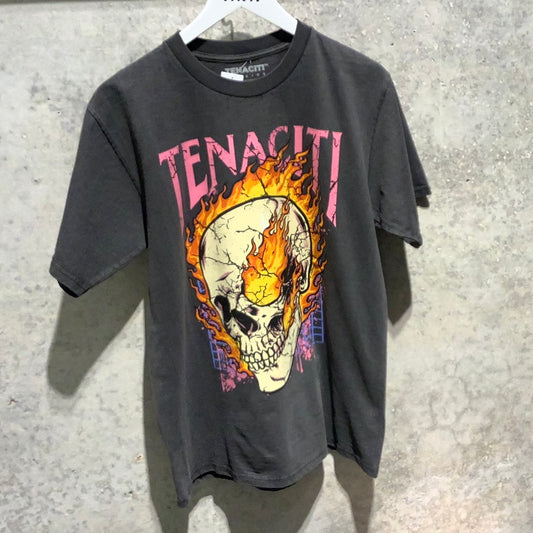 TENACITI VINTAGE SKULL TEE