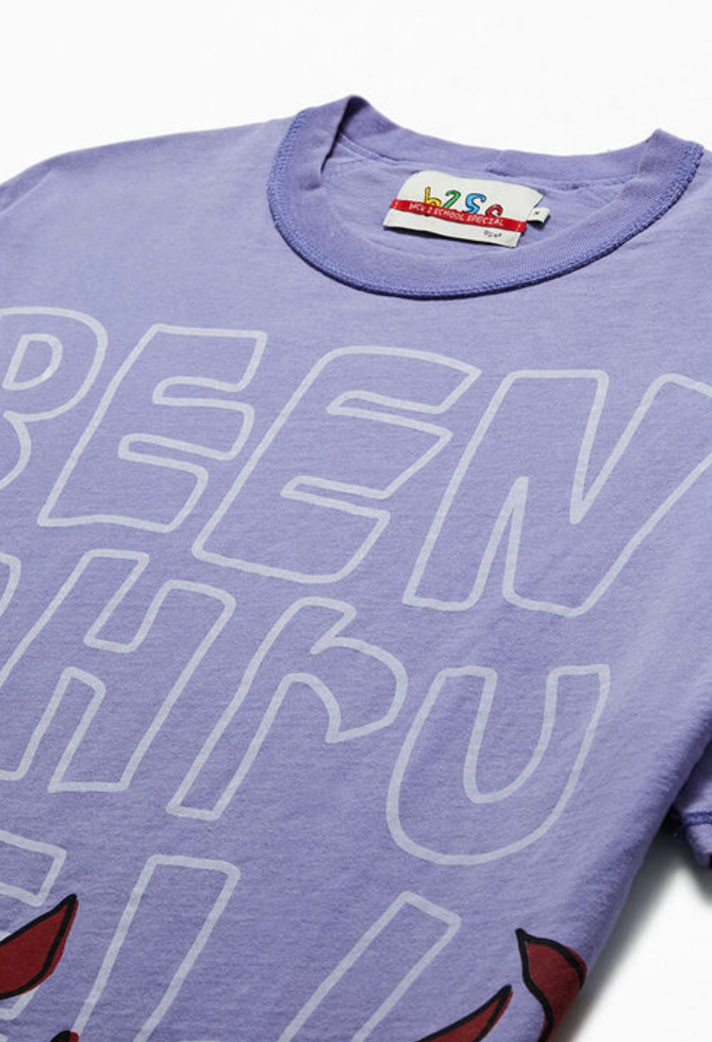 B2SS Been Thru Hell Tee