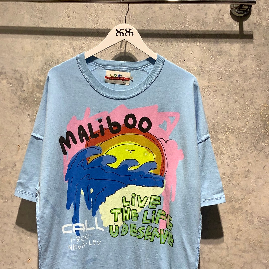Back 2 School Maliboo T-shirt