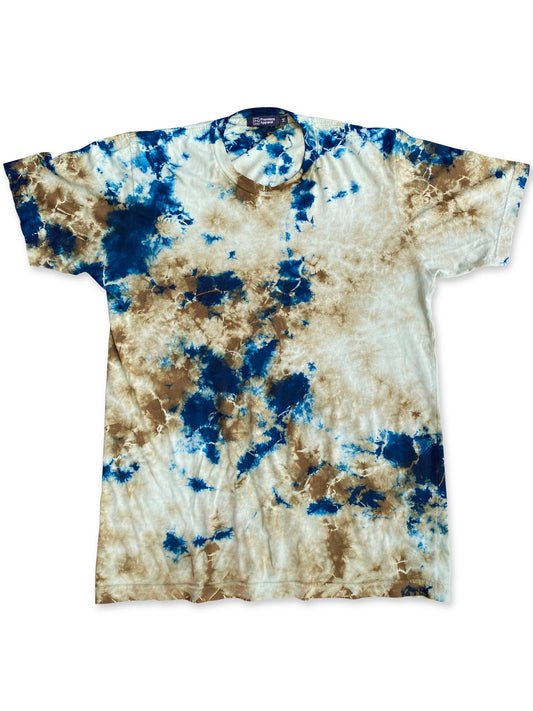 PREMIERE APPAREL TIE DYE RAINFOREST TEE - 8586