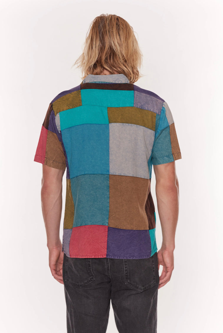 RAGA MAN BANN SHORT SLEEVE