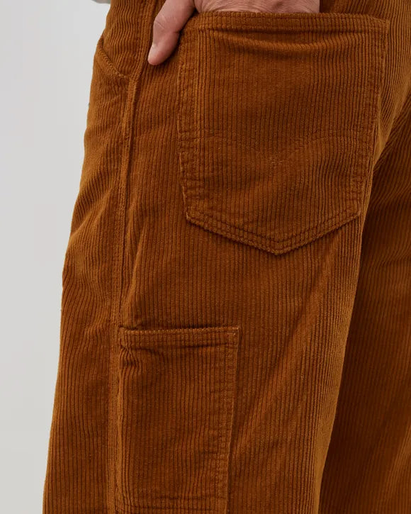 Levis: Stay Loose Carpenter Pants (close up back view)