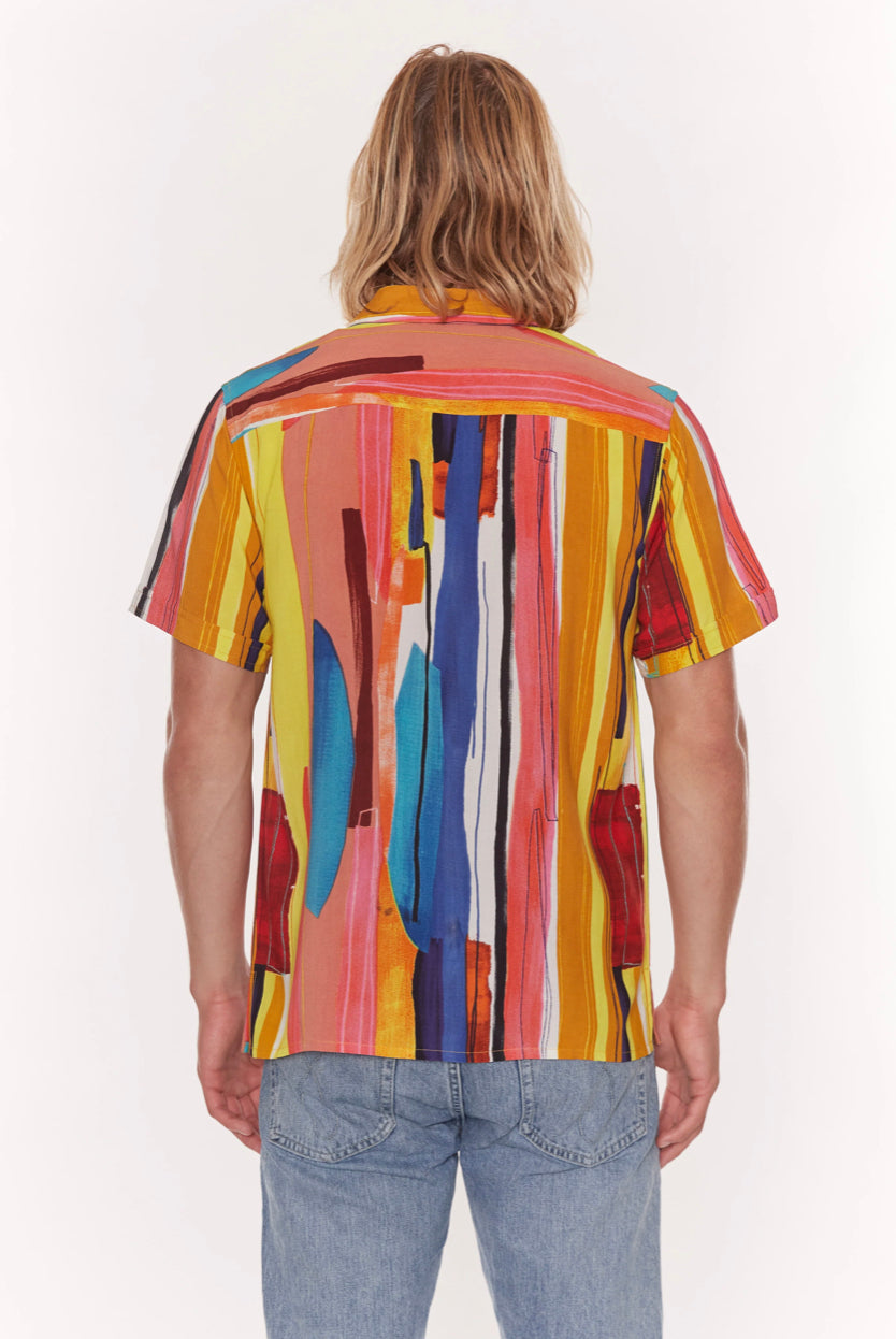 RAGA MAN: ALICANTE SHORT SLEEVE