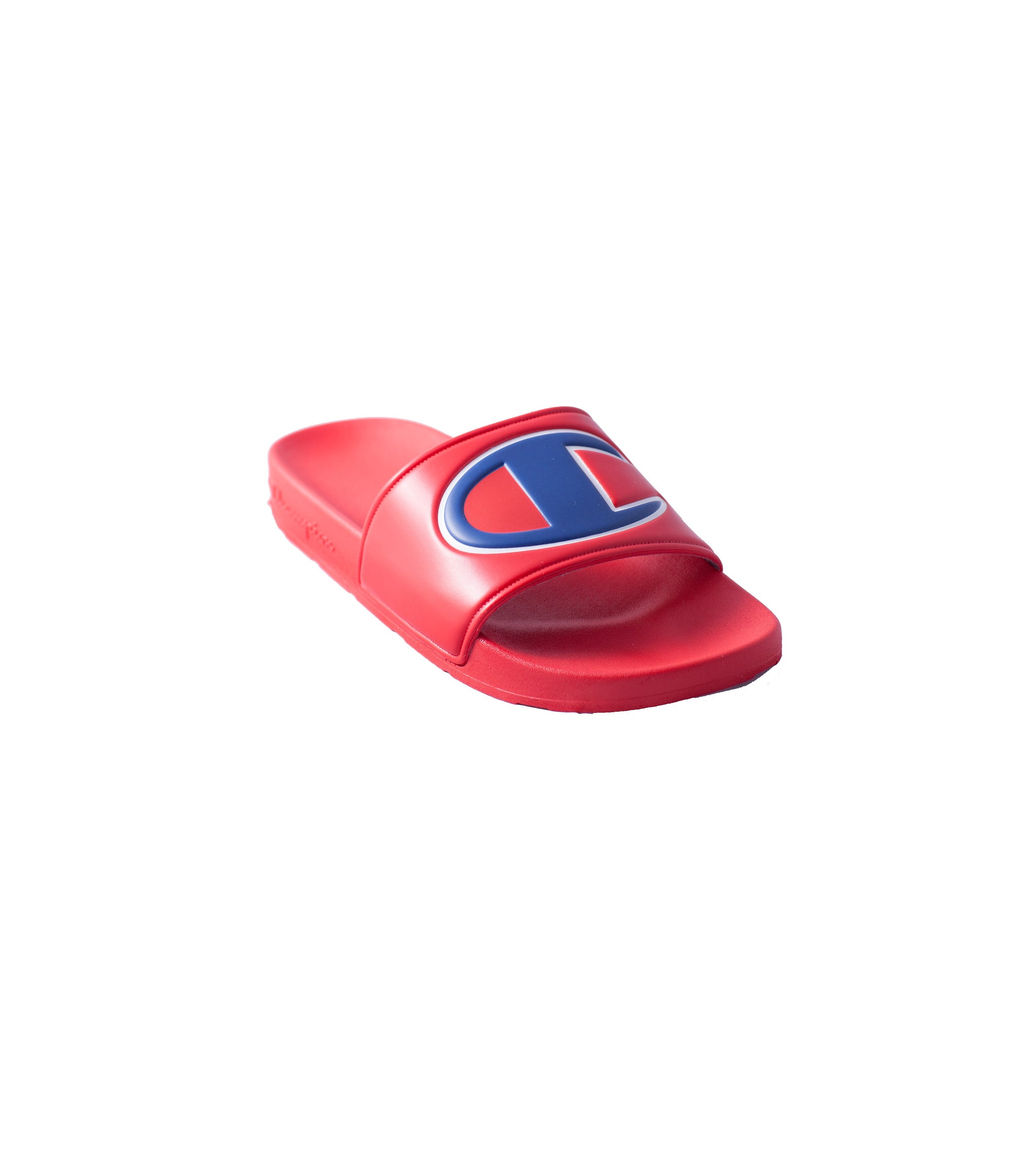 CHAMPION: WOMENS IPO SLIDE SANDAL - 85 86 eightyfiveightysix