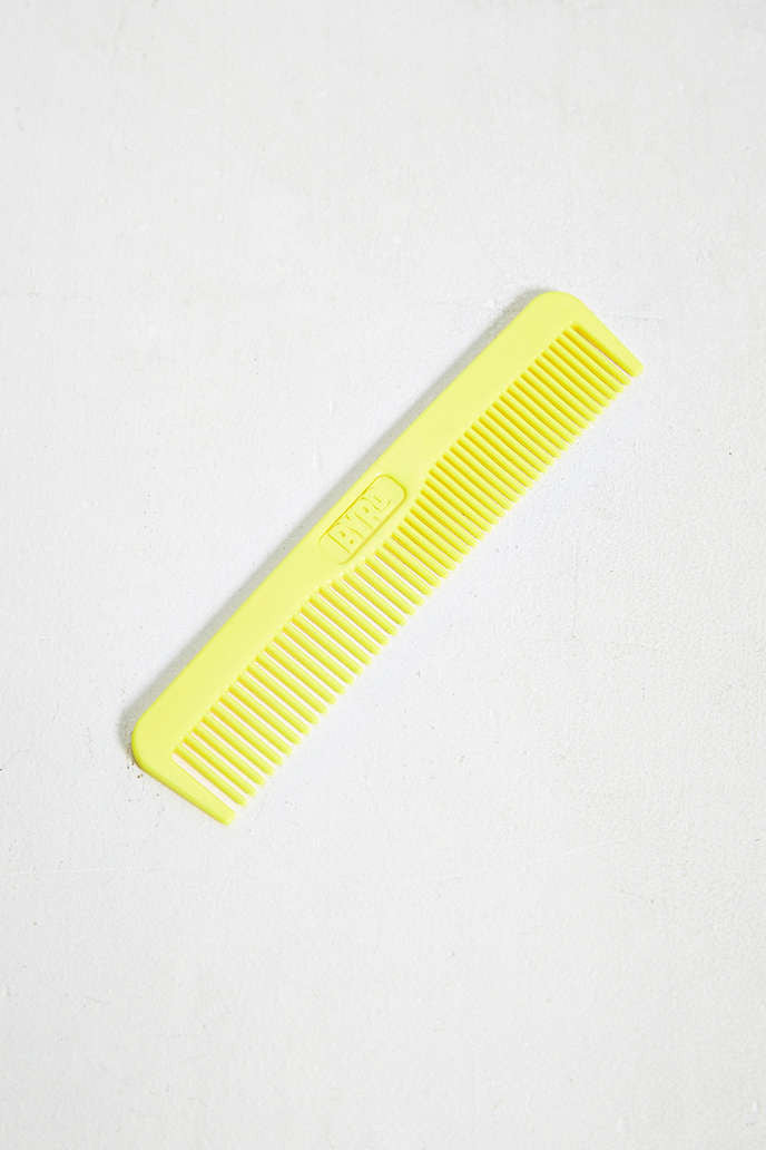 BYRD HAIRDO : POCKET STYLING COMB - 85 86 eightyfiveightysix