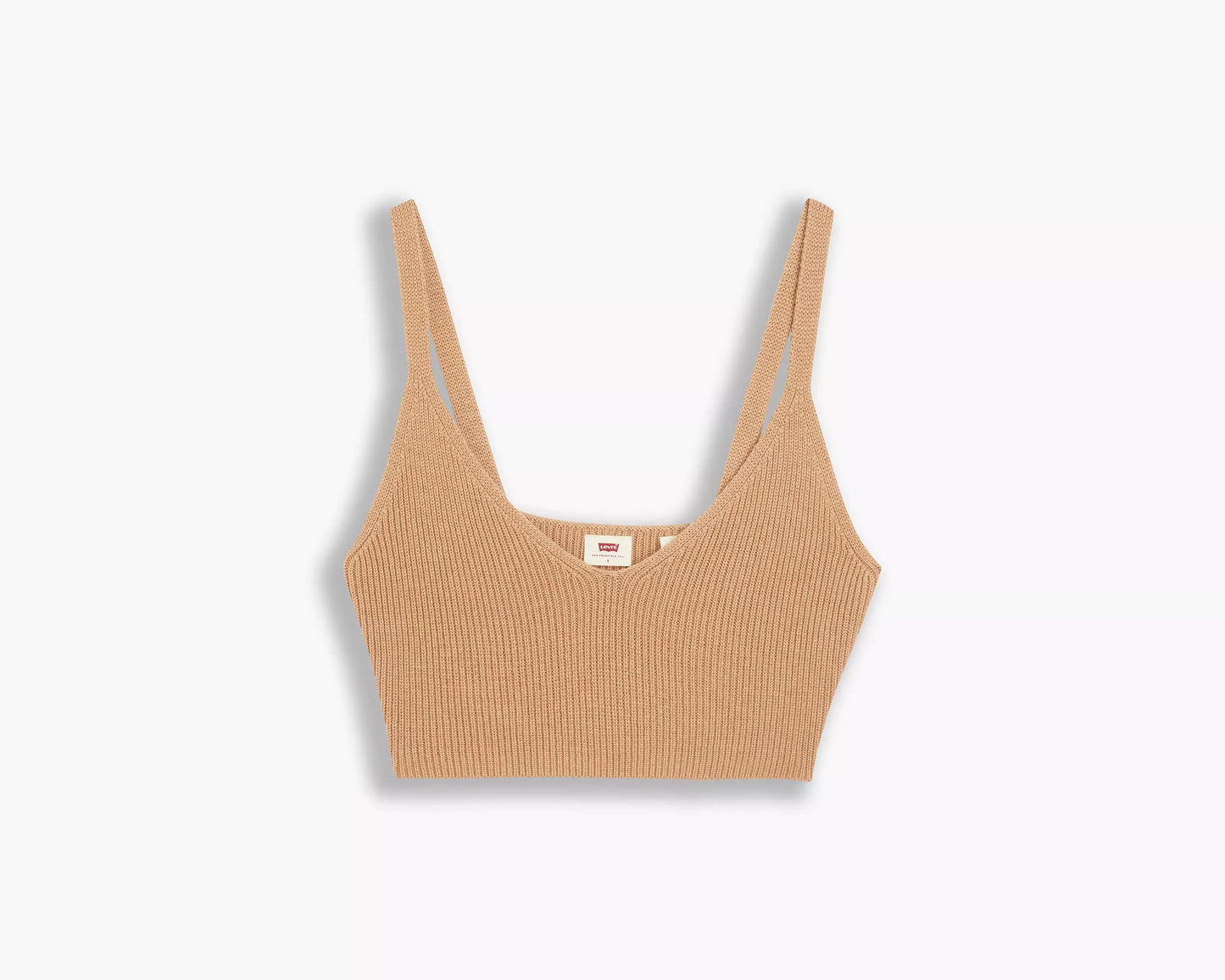 LEVIS NORMA SWEATER BRALETTE - 8586