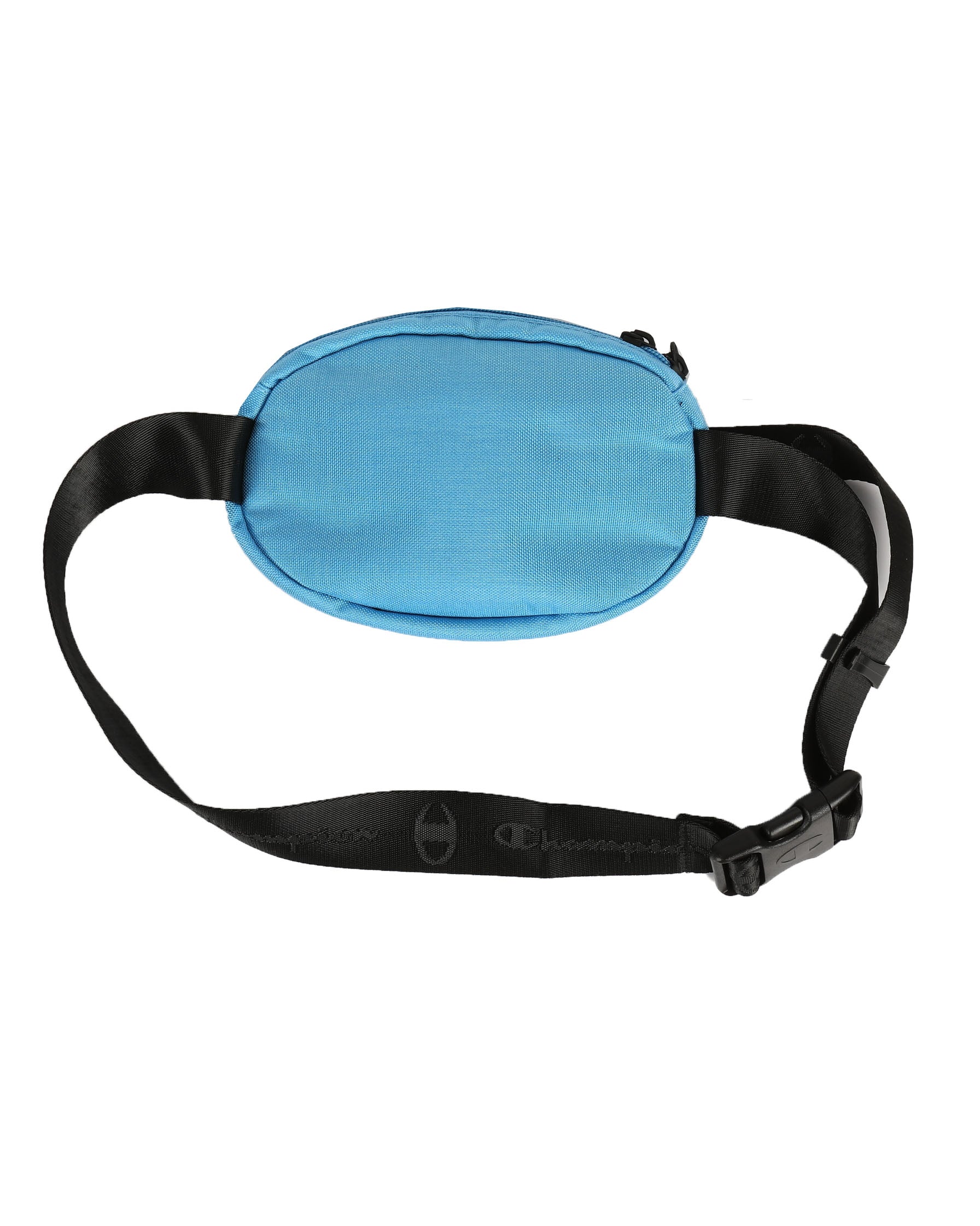 CHAMPION LIGHT BLUE FANNY PACK - 8586 ( back view)