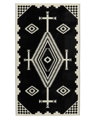 PENDLETON : LOS OJOS SPA TOWEL BLANKET - 85 86 eightyfiveightysix