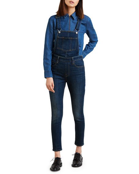 LEVIS SKINNY OVERALL - 8586