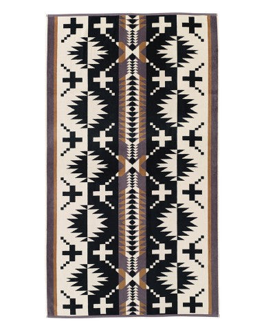 PENDLETON : SPIDER ROCK SPA TOWEL BLANKET - 85 86 eightyfiveightysix